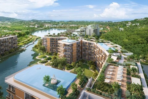 Condo in Bang Tao, Thailand, 1 bedroom № 170212 - photo 28