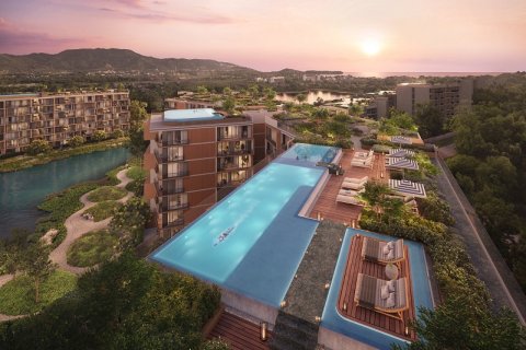 Condo in Bang Tao, Thailand, 1 bedroom № 170212 - photo 30