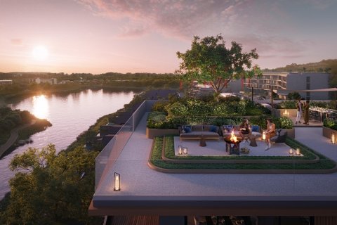 Кондоминиум с 1 спальней в Банг Тао, Таиланд № 170212 - фото 7