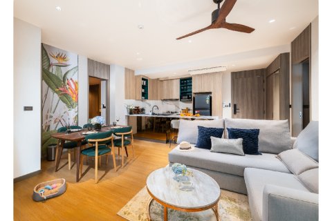 Condo in Bang Tao, Thailand, 2 bedrooms  № 170211