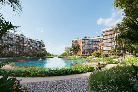 Кондоминиум с 2 спальнями в Банг Тао, Таиланд № 170211 - фото 13