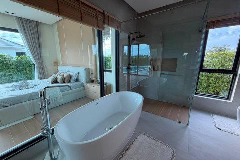 Villa in Pran Buri, Thailand 3 Schlafzimmer № 170208 - Foto 13