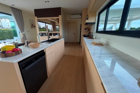 Villa in Pran Buri, Thailand 3 Schlafzimmer № 170208 - Foto 21