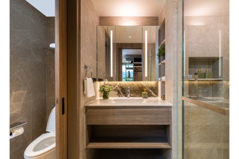 Кондоминиум с 3 спальнями в Банг Тао, Таиланд № 170210 - фото 6