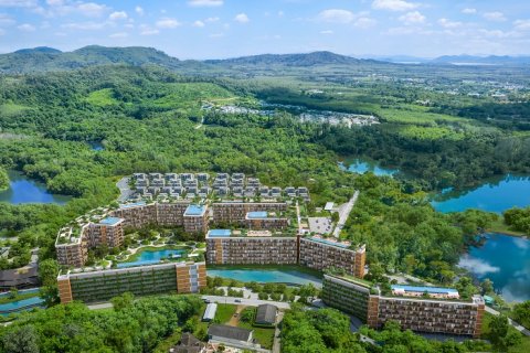 Кондоминиум с 3 спальнями в Банг Тао, Таиланд № 170210 - фото 18