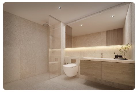 Кондоминиум с 2 спальнями в Раваи, Таиланд № 170206 - фото 9