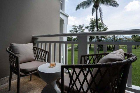 Студия в кондо в Пхукете, Таиланд № 158491 - фото 8