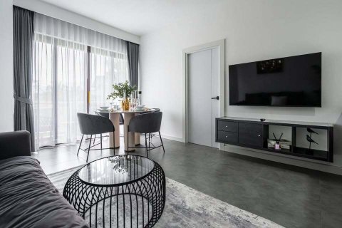 Студия в кондо в Пхукете, Таиланд № 158491 - фото 3