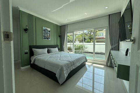 Дом в Пхукете, Таиланд с 4 спальнями  № 158493 - фото 5