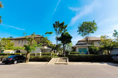 Дом в Ча-аме, Таиланд с 2 спальнями  № 158495 - фото 7