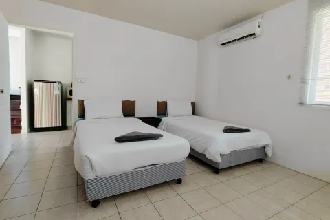 Дом в Ча-аме, Таиланд с 2 спальнями  № 158495 - фото 4