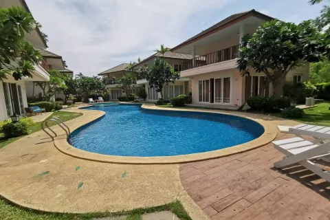 Дом в Ча-аме, Таиланд с 2 спальнями  № 158495 - фото 8