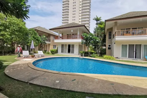 Дом в Ча-аме, Таиланд с 2 спальнями  № 158495 - фото 12