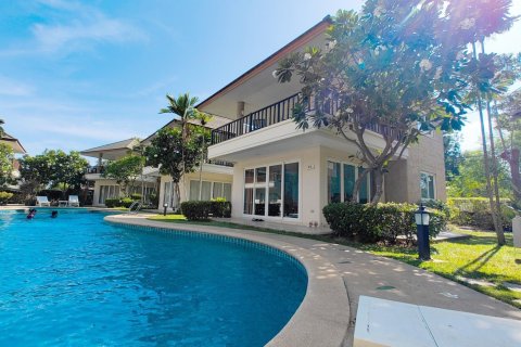 Дом в Ча-аме, Таиланд с 2 спальнями  № 158495