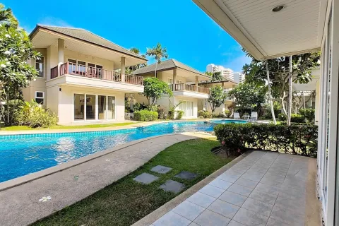 Дом в Ча-аме, Таиланд с 2 спальнями  № 158495 - фото 5