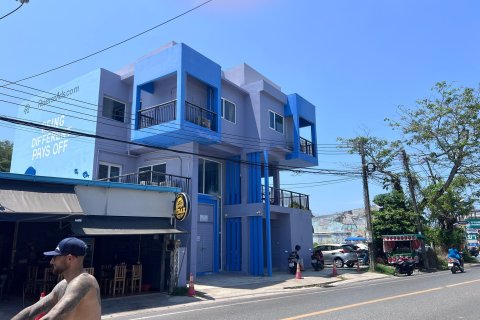 Townhouse à Phuket, Thaïlande 4 chambres № 158492