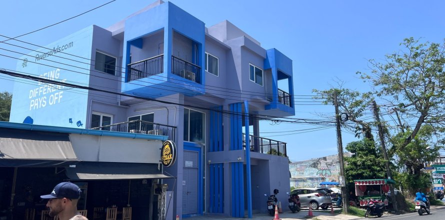 Townhouse à Phuket, Thaïlande 4 chambres № 158492