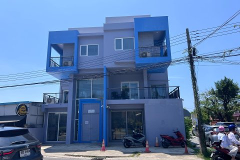 Townhouse à Phuket, Thaïlande 4 chambres № 158492 - photo 2