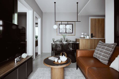 Studio in the Condo in Rat Burana, Bangkok, Thailand  № 141686 - photo 7