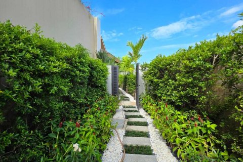 Вилла в Пхукете, Таиланд с 2 спальнями  № 141684 - фото 10