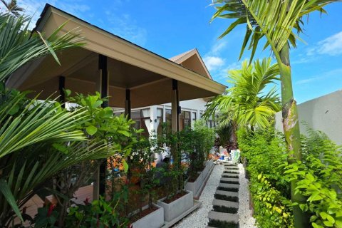 Вилла в Пхукете, Таиланд с 2 спальнями  № 141684 - фото 9