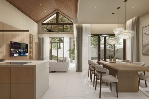 Вилла в Пхукете, Таиланд с 2 спальнями  № 141684 - фото 4