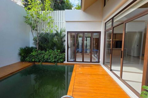 Вилла в Пхукете, Таиланд с 2 спальнями  № 141684 - фото 13