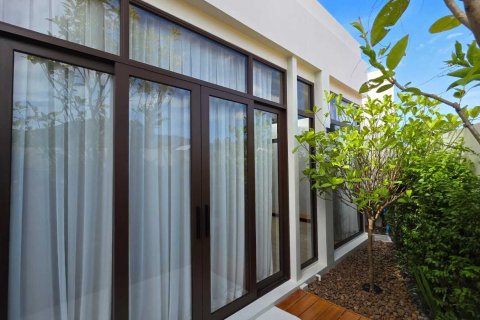 Вилла в Пхукете, Таиланд с 2 спальнями  № 141684 - фото 12