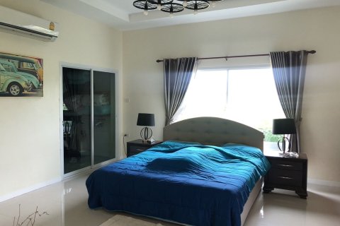 House in Hua Hin, Thailand 2 bedrooms № 169313 - photo 3