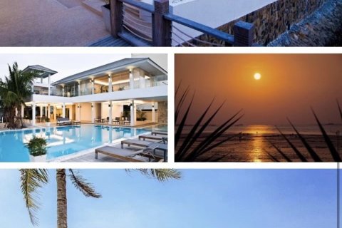 Вилла в Паттайе, Таиланд с 4 спальнями  № 169314 - фото 28