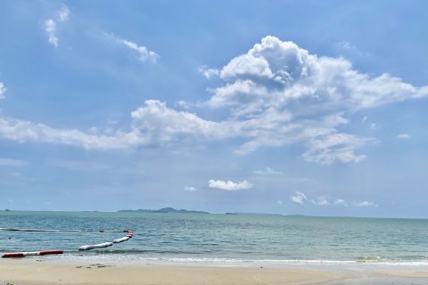 Вилла в Паттайе, Таиланд с 4 спальнями  № 169314 - фото 29