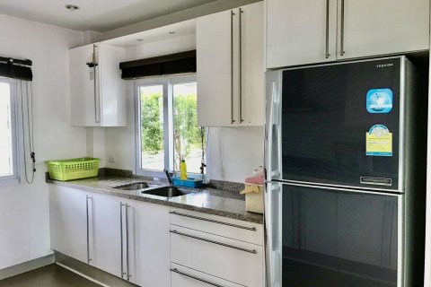 Вилла в Паттайе, Таиланд с 4 спальнями  № 169314 - фото 13