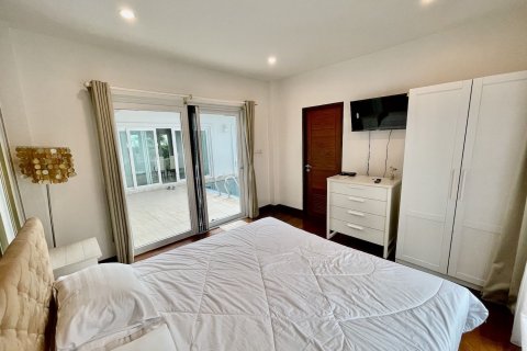 Вилла в Паттайе, Таиланд с 4 спальнями  № 169314 - фото 7