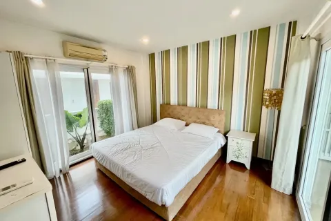 Вилла в Паттайе, Таиланд с 4 спальнями  № 169314 - фото 6