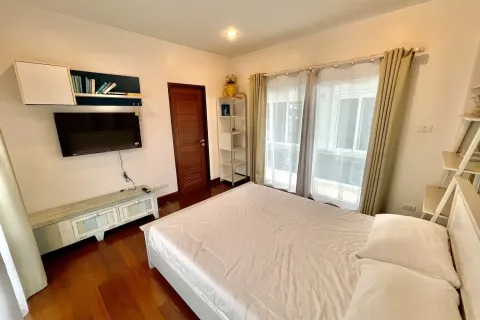 Вилла в Паттайе, Таиланд с 4 спальнями  № 169314 - фото 5