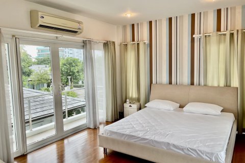 Вилла в Паттайе, Таиланд с 4 спальнями  № 169314 - фото 11