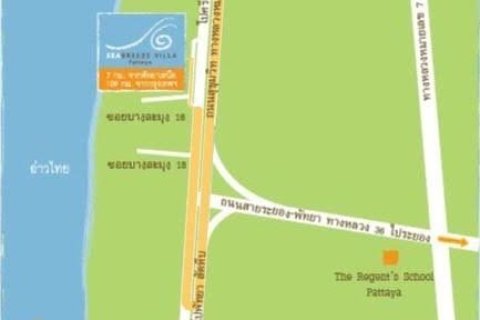 Вилла в Паттайе, Таиланд с 4 спальнями  № 169314 - фото 30