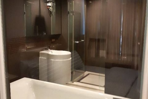 Studio in the Condo in Sathon, Bangkok, Thailand № 169312 - photo 3