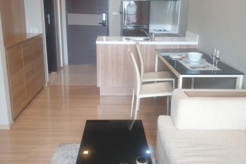 Студия в кондо в Сатхоне, Бангкок, Таиланд № 169312