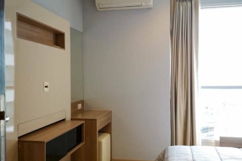 Studio in the Condo in Sathon, Bangkok, Thailand № 169312 - photo 6