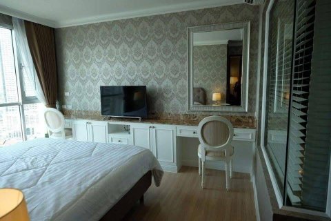 Condo à Sathon, Bangkok, Thaïlande, 2 chambres  № 169315 - photo 4