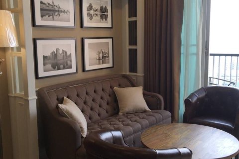 Condo à Sathon, Bangkok, Thaïlande, 2 chambres  № 169315