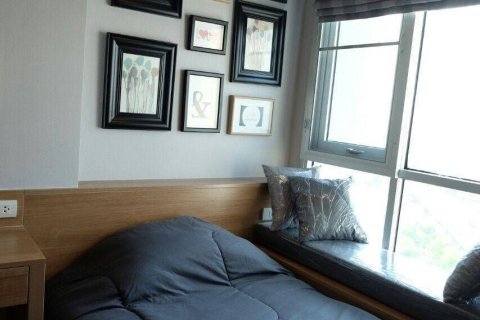 Condo à Sathon, Bangkok, Thaïlande, 2 chambres  № 169315 - photo 9