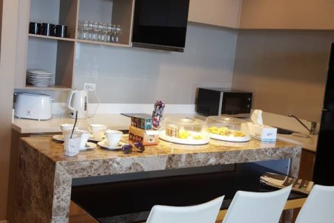 Condo à Sathon, Bangkok, Thaïlande, 2 chambres  № 169315 - photo 7