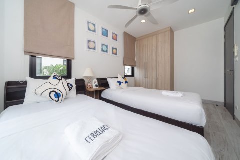 Villa in Phuket, Thailand 5 bedrooms № 151651 - photo 22