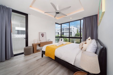 Villa in Phuket, Thailand 5 bedrooms № 151651 - photo 18