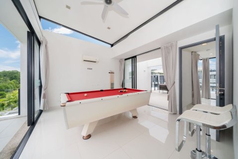 Villa in Phuket, Thailand 5 bedrooms № 151651 - photo 25