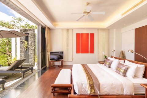 Villa à Phuket, Thaïlande 3 chambres № 151648 - photo 9