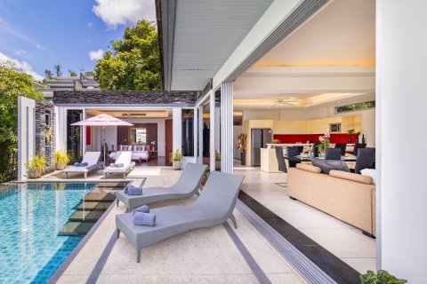 Villa à Phuket, Thaïlande 3 chambres № 151648 - photo 6