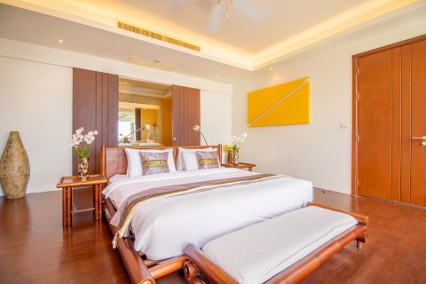 Villa à Phuket, Thaïlande 3 chambres № 151648 - photo 10